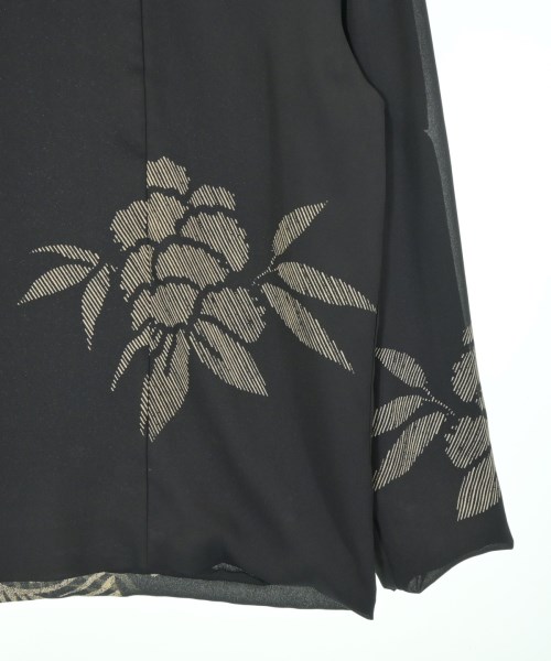 COMME des GARCONS（コムデギャルソン）ブラウス 黒 サイズ:M レディース/2200684071046
