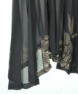 COMME des GARCONS（コムデギャルソン）ロング・マキシ丈スカート 黒 サイズ:M レディース/2200684071053