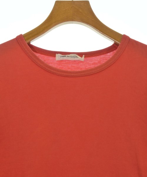 COMME des GARCONS（コムデギャルソン）Tシャツ・カットソー 赤 サイズ:-(L位) レディース/2200684071091