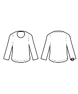 COMME des GARCONS（コムデギャルソン）Tシャツ・カットソー 赤 サイズ:-(L位) レディース/2200684071091