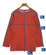 COMME des GARCONS（コムデギャルソン）Tシャツ・カットソー 赤 サイズ:-(L位) レディース/2200684071091
