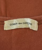 COMME des GARCONS（コムデギャルソン）Tシャツ・カットソー 茶 サイズ:-(L位) レディース/2200684071107