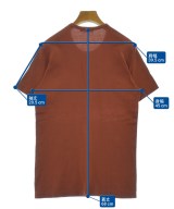 COMME des GARCONS（コムデギャルソン）Tシャツ・カットソー 茶 サイズ:-(L位) レディース/2200684071107