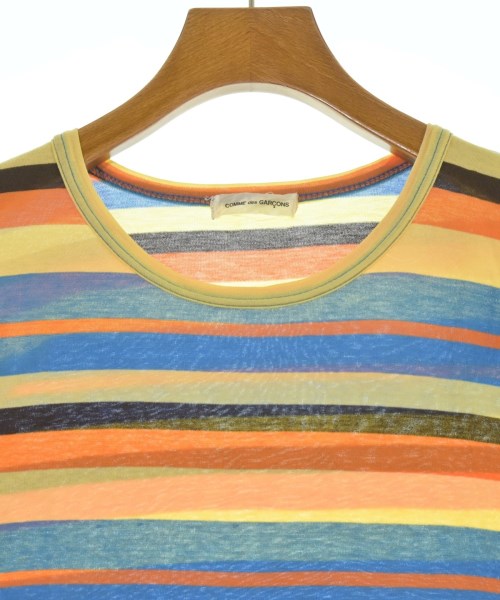 COMME des GARCONS（コムデギャルソン）Tシャツ・カットソー 黄 サイズ:-(M位) レディース/2200684071121