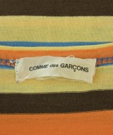 COMME des GARCONS（コムデギャルソン）Tシャツ・カットソー 黄 サイズ:-(M位) レディース/2200684071121