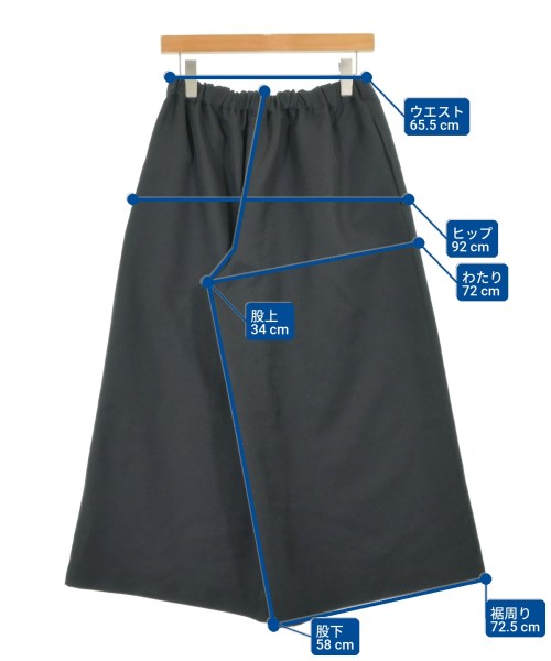 COMME des GARCONS（コムデギャルソン）その他 黒 サイズ:S レディース/2200687655038