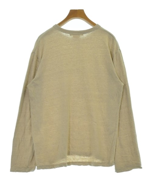 COMME des GARCONS（コムデギャルソン）スウェット ベージュ サイズ:L レディース/2200687715039
