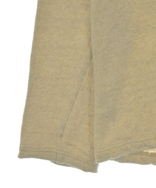 COMME des GARCONS（コムデギャルソン）スウェット ベージュ サイズ:L レディース/2200687715039