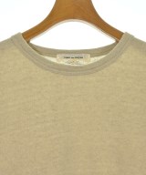 COMME des GARCONS（コムデギャルソン）スウェット ベージュ サイズ:L レディース/2200687715039