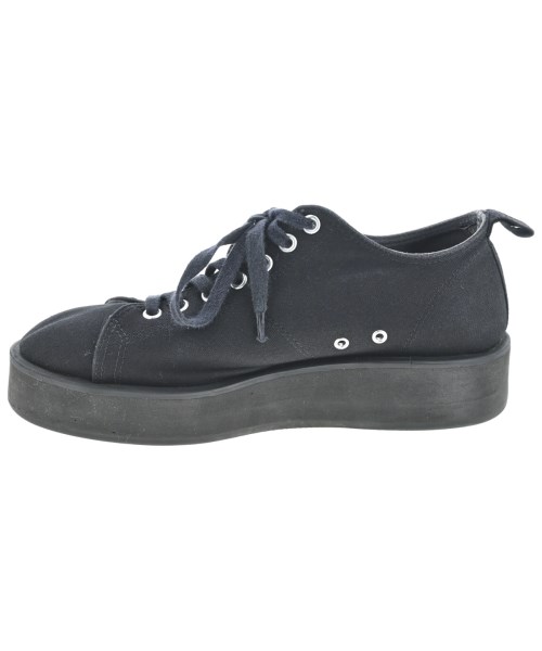 COMME des GARCONS（コムデギャルソン）スニーカー 黒 サイズ:24cm レディース/2200677696010