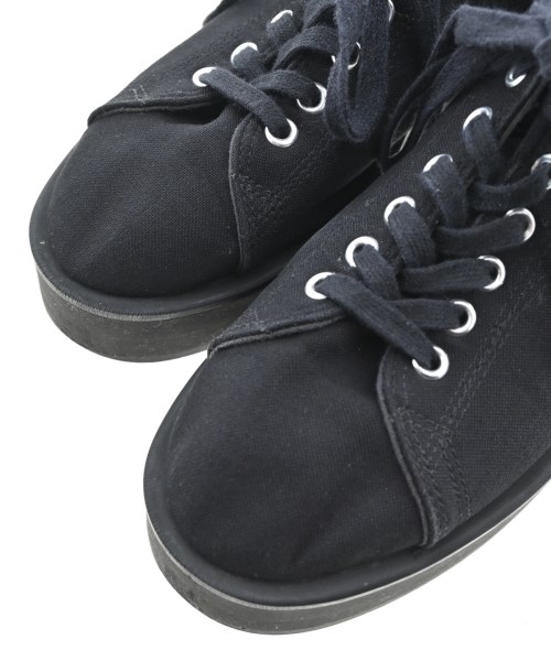 COMME des GARCONS（コムデギャルソン）スニーカー 黒 サイズ:24cm レディース/2200677696010