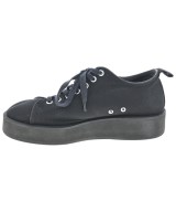 COMME des GARCONS（コムデギャルソン）スニーカー 黒 サイズ:24cm レディース/2200677696010