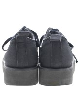 COMME des GARCONS（コムデギャルソン）スニーカー 黒 サイズ:24cm レディース/2200677696010
