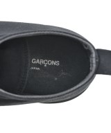 COMME des GARCONS（コムデギャルソン）スニーカー 黒 サイズ:24cm レディース/2200677696010