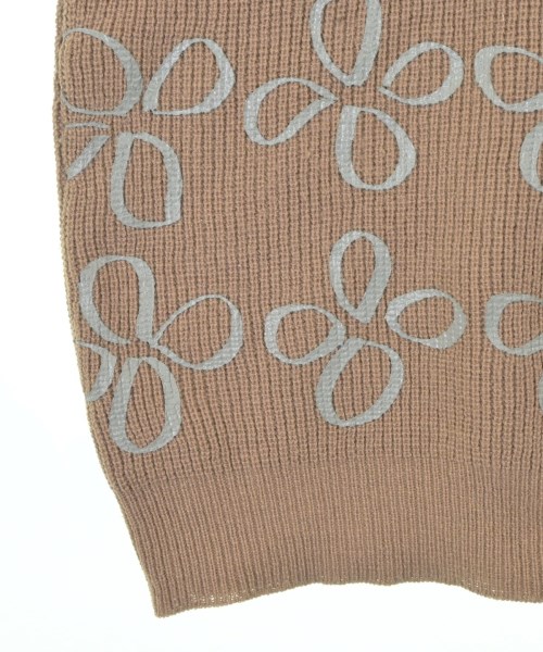 COMME des GARCONS（コムデギャルソン）ベスト 茶 サイズ:F レディース/2200680633101