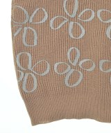COMME des GARCONS（コムデギャルソン）ベスト 茶 サイズ:F レディース/2200680633101