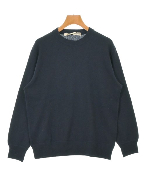 COMME des GARCONS(コムデギャルソン)ニット・セーター 紺 サイズ:F/2200680633132