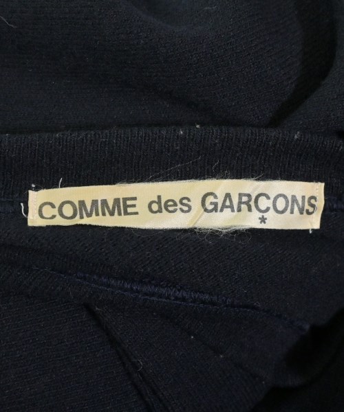 COMME des GARCONS（コムデギャルソン）ニット・セーター 紺 サイズ:F レディース/2200680633132