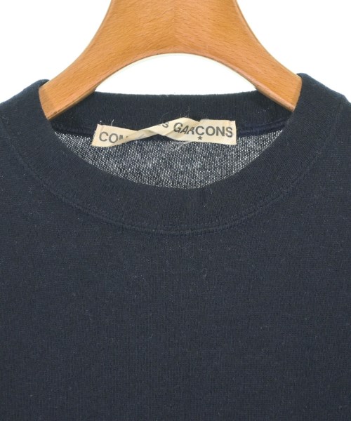 COMME des GARCONS（コムデギャルソン）ニット・セーター 紺 サイズ:F レディース/2200680633132