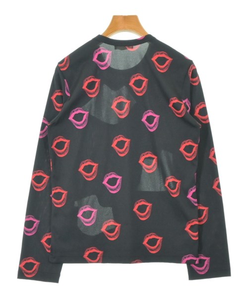 COMME des GARCONS（コムデギャルソン）Tシャツ・カットソー 黒 サイズ:S レディース/2200680633170