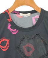 COMME des GARCONS（コムデギャルソン）Tシャツ・カットソー 黒 サイズ:S レディース/2200680633170