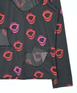 COMME des GARCONS（コムデギャルソン）Tシャツ・カットソー 黒 サイズ:S レディース/2200680633170