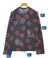 COMME des GARCONS（コムデギャルソン）Tシャツ・カットソー 黒 サイズ:S レディース/2200680633170