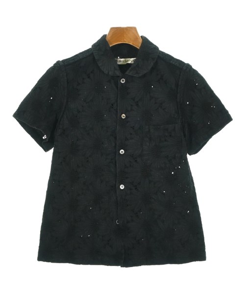 COMME des GARCONS(コムデギャルソン)カジュアルシャツ 黒 サイズ:-(M位)/2200680633187
