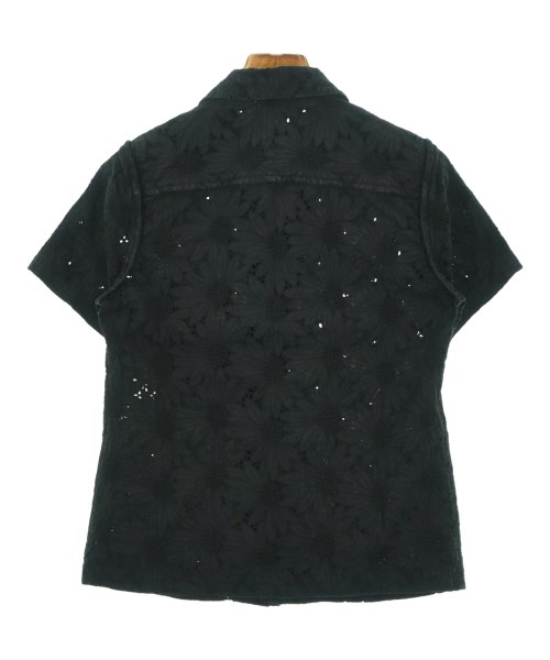 COMME des GARCONS（コムデギャルソン）カジュアルシャツ 黒 サイズ:-(M位) レディース/2200680633187
