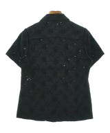 COMME des GARCONS（コムデギャルソン）カジュアルシャツ 黒 サイズ:-(M位) レディース/2200680633187