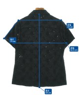 COMME des GARCONS（コムデギャルソン）カジュアルシャツ 黒 サイズ:-(M位) レディース/2200680633187