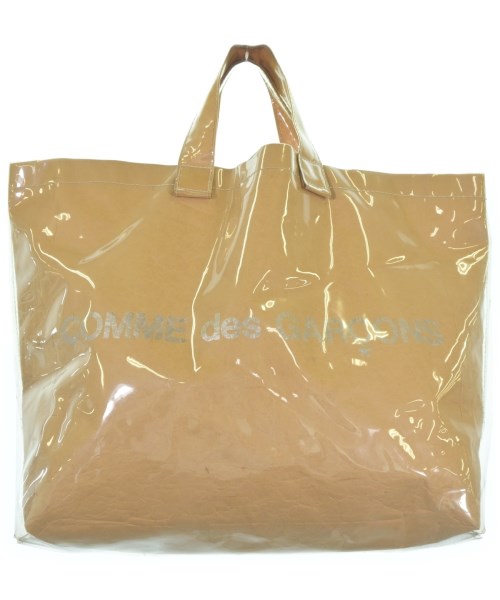COMME des GARCONS(コムデギャルソン)トートバッグ ベージュ サイズ:-/2200683261073