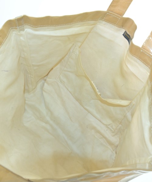 COMME des GARCONS（コムデギャルソン）トートバッグ ベージュ サイズ:- メンズ/2200683261073
