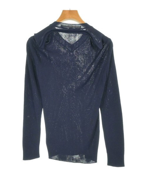 COMME des GARCONS（コムデギャルソン）ニット・セーター 紺 サイズ:S レディース/2200684094021