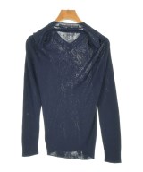 COMME des GARCONS（コムデギャルソン）ニット・セーター 紺 サイズ:S レディース/2200684094021