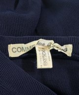 COMME des GARCONS（コムデギャルソン）ニット・セーター 紺 サイズ:S レディース/2200684094021