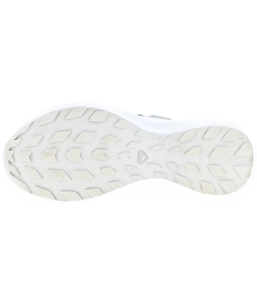 COMME des GARCONS（コムデギャルソン）スニーカー 白 サイズ:24.5cm レディース/2200684669120