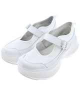 COMME des GARCONS（コムデギャルソン）スニーカー 白 サイズ:24.5cm レディース/2200684669120