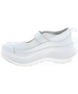 COMME des GARCONS（コムデギャルソン）スニーカー 白 サイズ:24.5cm レディース/2200684669120