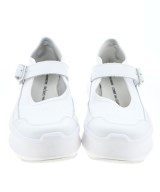 COMME des GARCONS（コムデギャルソン）スニーカー 白 サイズ:24.5cm レディース/2200684669120