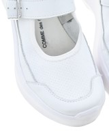 COMME des GARCONS（コムデギャルソン）スニーカー 白 サイズ:24.5cm レディース/2200684669120