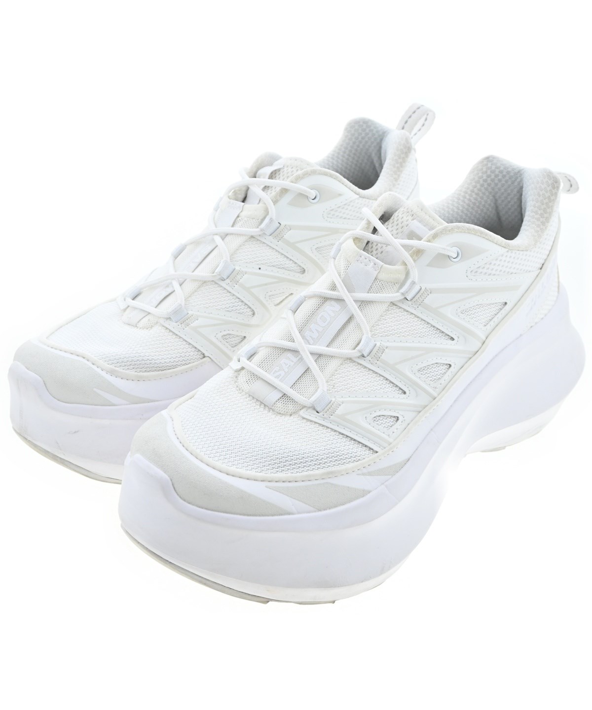 tricot COMMEdesGARCONS（白）靴 24.5㎝ COMME des GARCONS（コムデギャルソン）スニーカー 白 サイズ:24.5cm