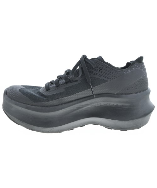 COMME des GARCONS（コムデギャルソン）スニーカー 黒 サイズ:24.5cm レディース/2200684669144