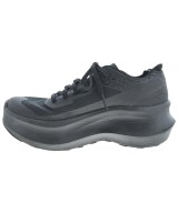 COMME des GARCONS（コムデギャルソン）スニーカー 黒 サイズ:24.5cm レディース/2200684669144