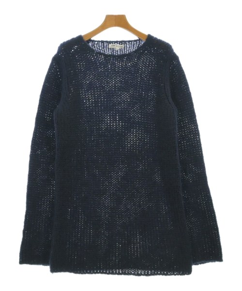 COMME des GARCONS(コムデギャルソン)ニット・セーター 紺 サイズ:S/2200687026081