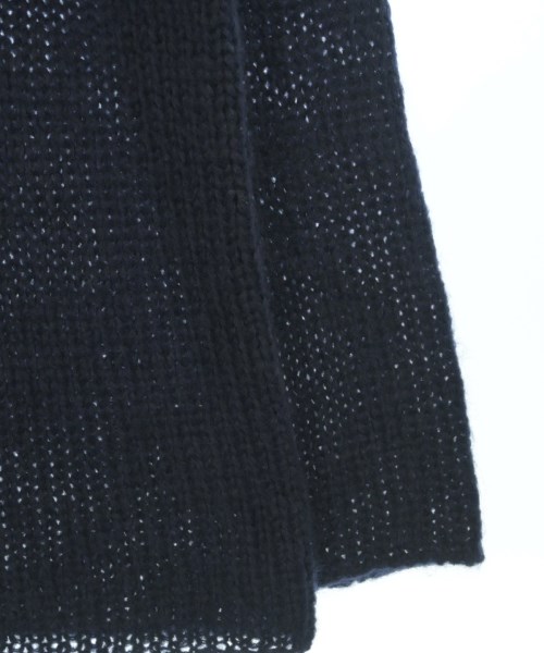 COMME des GARCONS（コムデギャルソン）ニット・セーター 紺 サイズ:S レディース/2200687026081