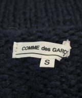 COMME des GARCONS（コムデギャルソン）ニット・セーター 紺 サイズ:S レディース/2200687026081