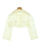 COMME des GARCONS（コムデギャルソン）カジュアルジャケット 白 サイズ:S レディース/2200687026104