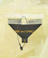 COMME des GARCONS（コムデギャルソン）カジュアルジャケット 白 サイズ:S レディース/2200687026104