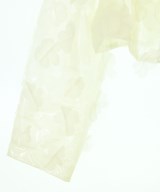 COMME des GARCONS（コムデギャルソン）カジュアルジャケット 白 サイズ:S レディース/2200687026104